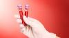 Čo sú „červené krvinky v krvnom teste“?