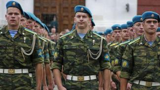 โรงเรียน Ryazan Airborne: การรับเข้าเรียน, คำสาบาน, คณะ, ที่อยู่