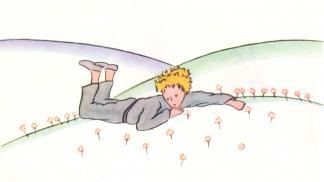 The kindest book: “The Little Prince” A