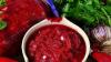Saus borscht paling enak untuk musim dingin