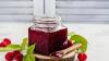 Cara membuat selai raspberry kental resep langkah demi langkah dengan foto