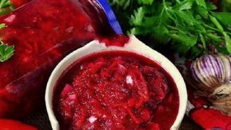 Pembalut borscht yang paling lazat untuk musim sejuk