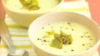 ताजा बोलेटस सूप रेसिपी फ्रोजन बोलेटस सूप कैसे बनाएं